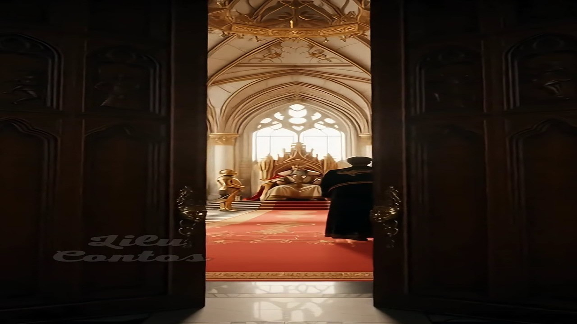 Parte 2 : V2707945_4.7K views 46 reactions O plano foi delatado ao imperador Sombras do Trono #medieval #IA #nove_part2