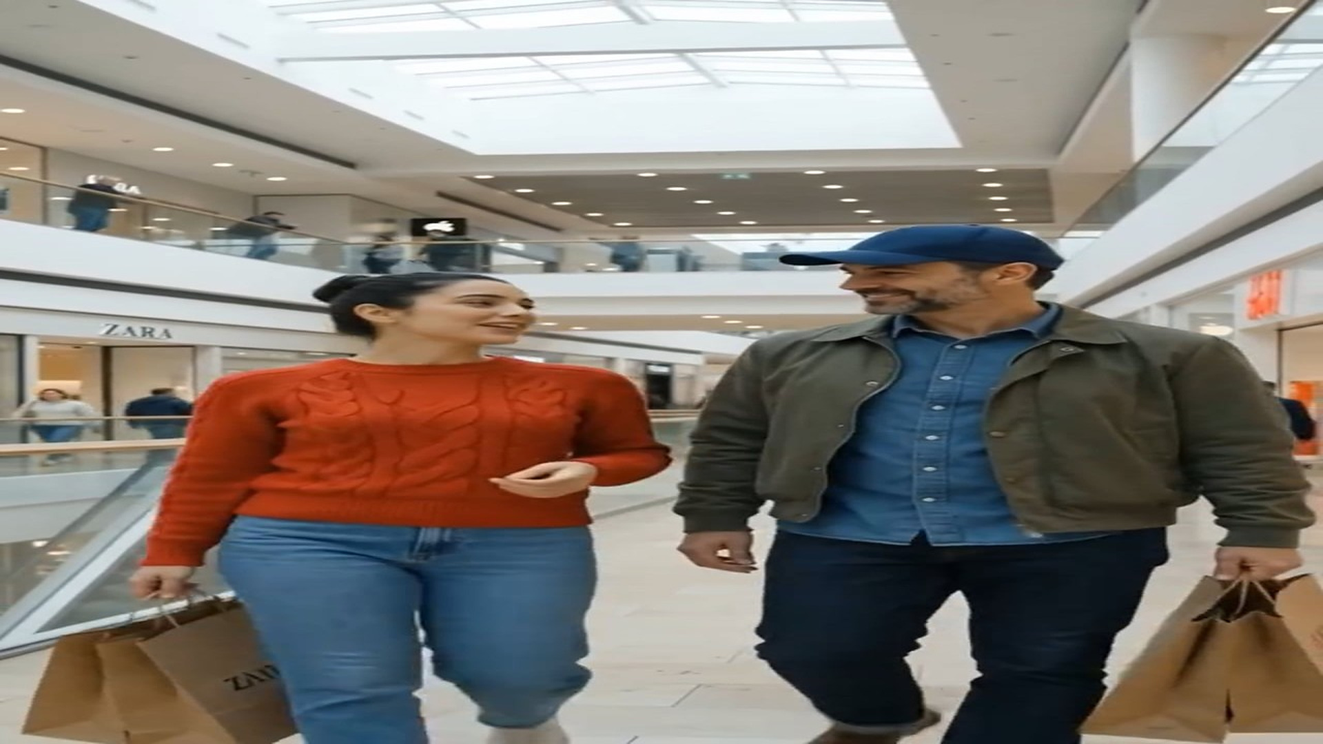 Parte 2 : V2607242_75K views 5.1K reactions A grande revelação Parte 2. Uma mãe tinha um grande segredo porém nunca_part2