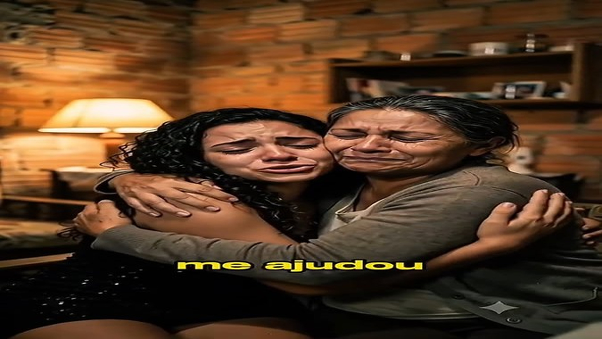 Parte 2 : V0408310 Quando a mãe fala é um aviso de Deus amém! #Ai #historias #reels #r | Cheater Watch USA