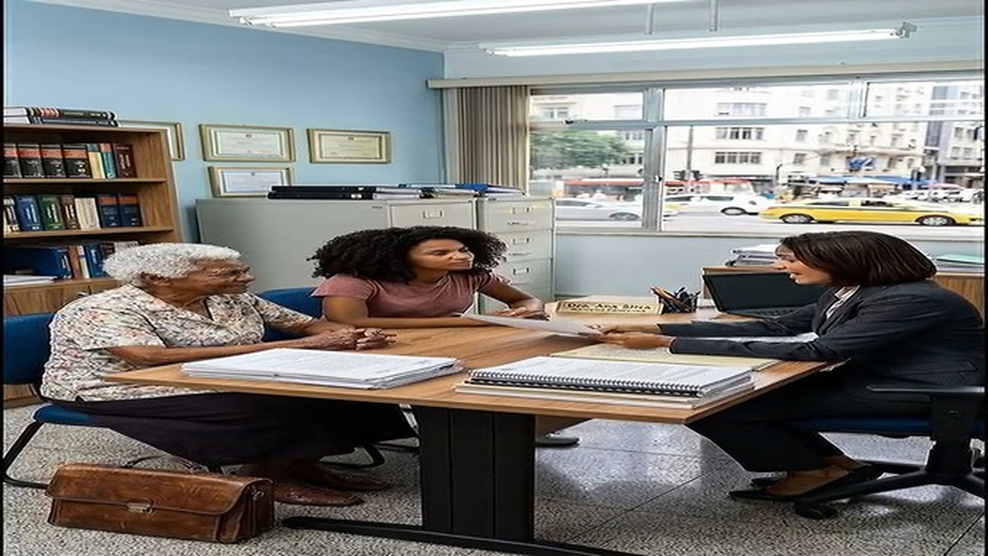 Parte 2 : V0508133 Ela passou a vida inteira trabalhando, mas ao tentar sacar o FGTS descobriu algo inesperado #Trabalho #Direitos #HistoriaDeVida #FinalSurpreendente | Suspect & Expose TV
