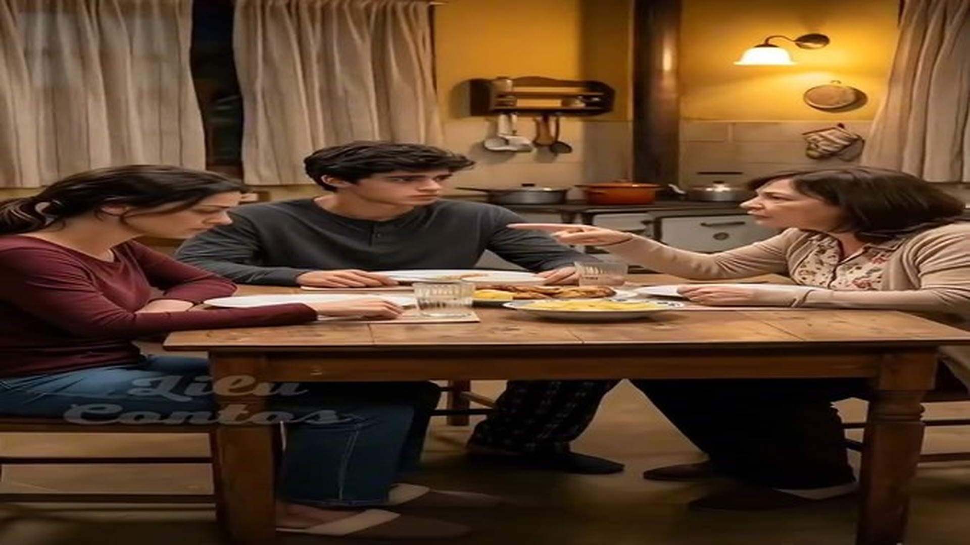 Parte 2 : V0508638 O caminho de volta: as verdades do passado começam a vir à tona! #Drama #Familia #Emocao #HistoriaDeVida | Cheater Watch USA