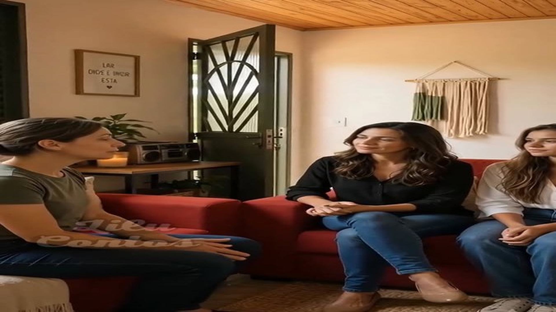 Parte 2 : V0508641 Entre irmãs e desculpas: os laços de família postos à prova! #Familia #Drama #Emocao #HistoriaDeVida | Cheater Watch USA