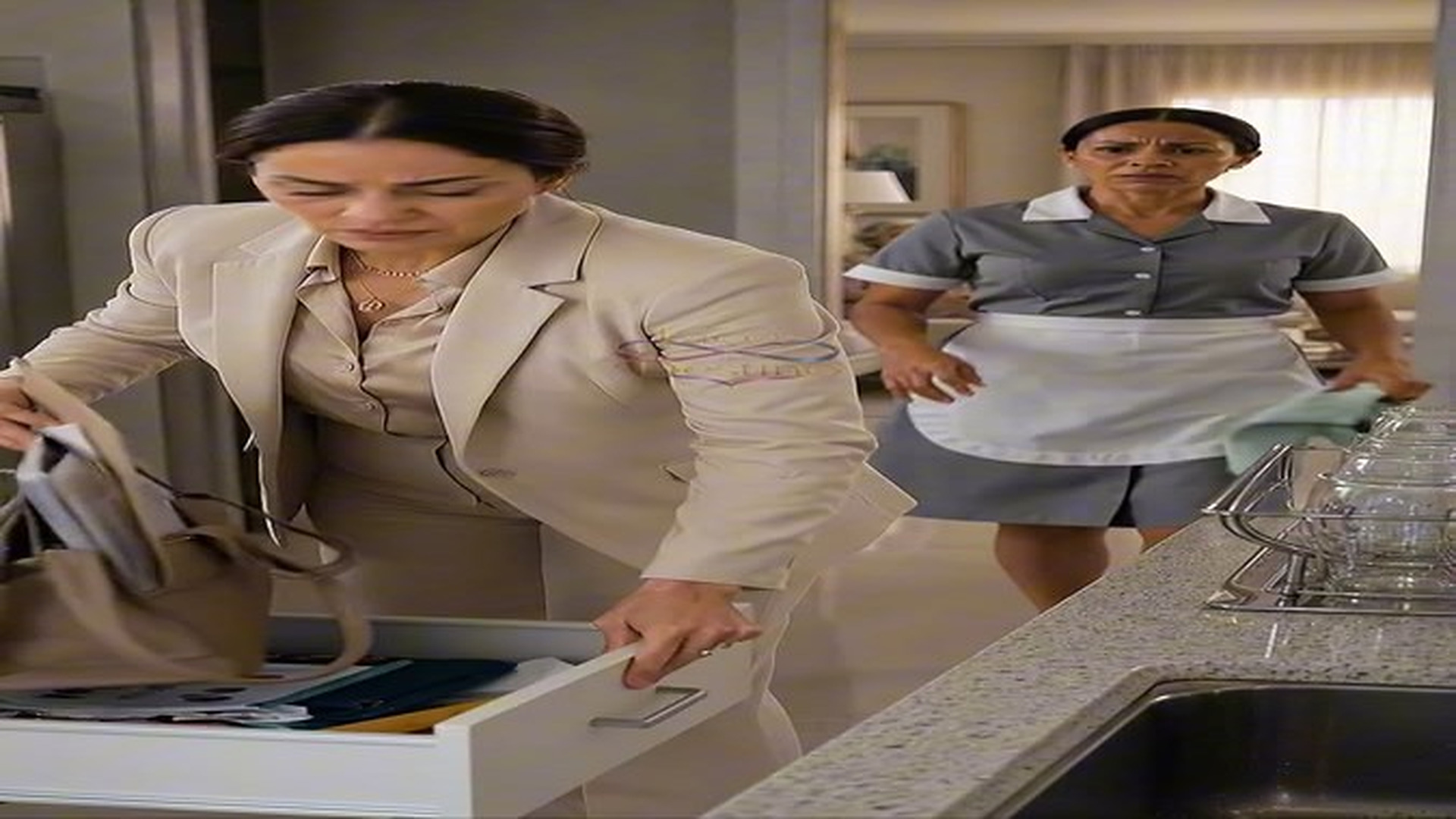 Parte 2 : V0508543 Empregada conta tudo para a mãe da patroa e o desfecho vai te surpreender! #Drama #Justica #FinalSurpreendente #HistoriaDeVida | Suspect & Expose TV