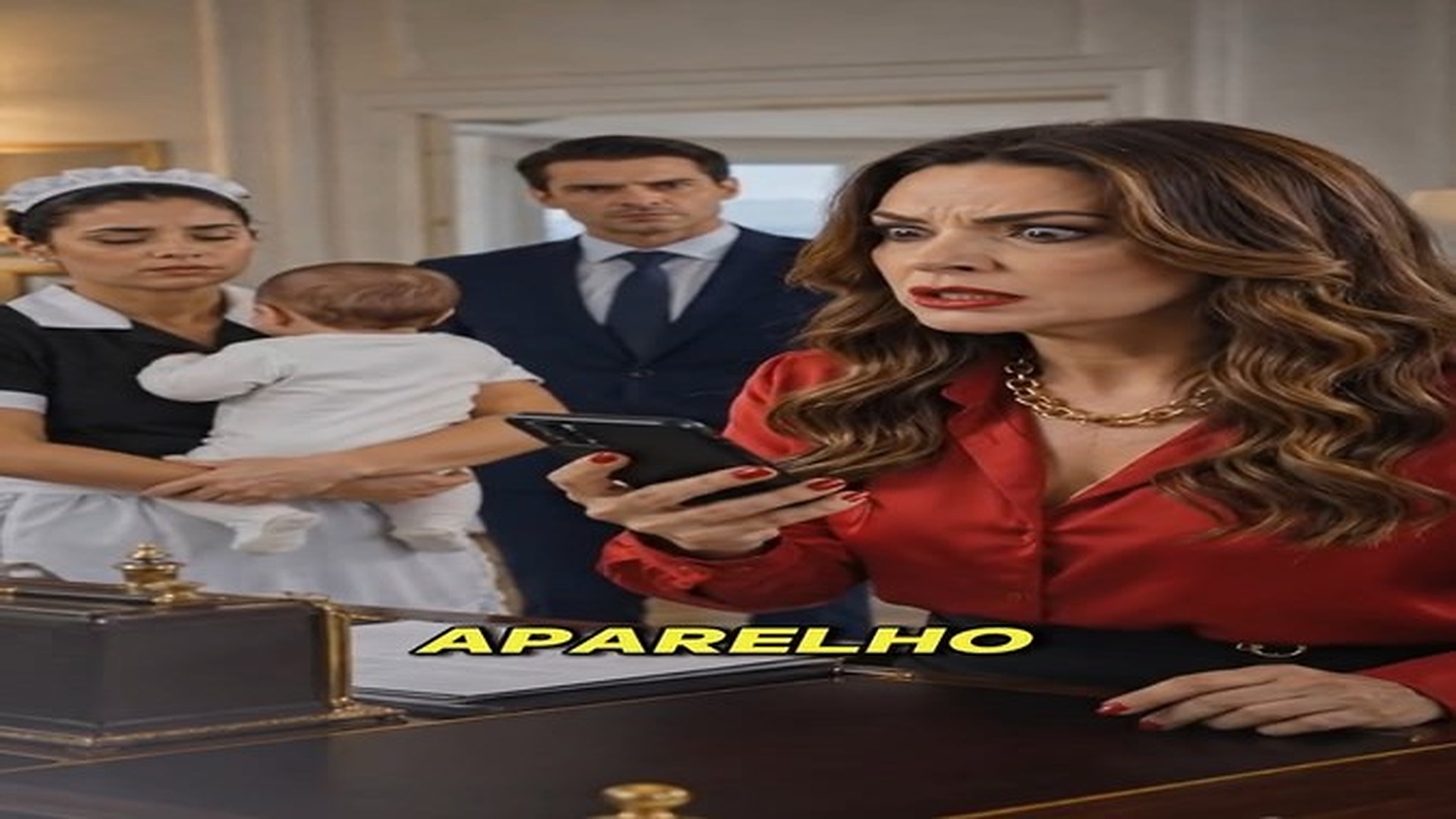Parte 2 : V0508550 Empregada descobre roubo da patroa e revela toda a verdade para o patrão! #Justica #Drama #FinalSurpreendente #HistoriaDeVida | Suspect & Expose TV