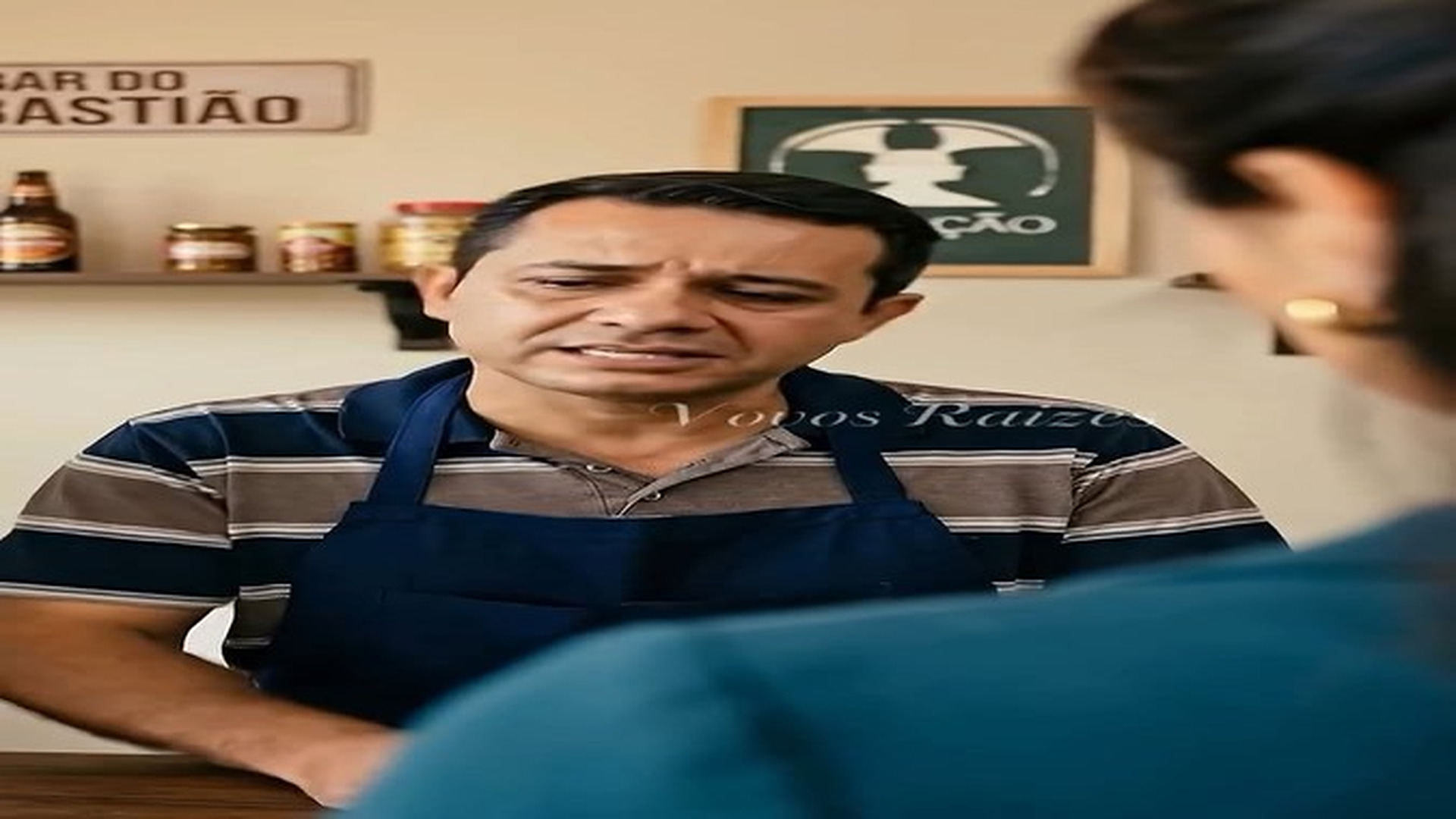 Parte 2 : V0408235 Ele só queria fazer o idoso se sentir útil e deu uma lição de amor! #Reflexao #Emocao #Superacao #HistoriaDeVida | Cheater Watch USA