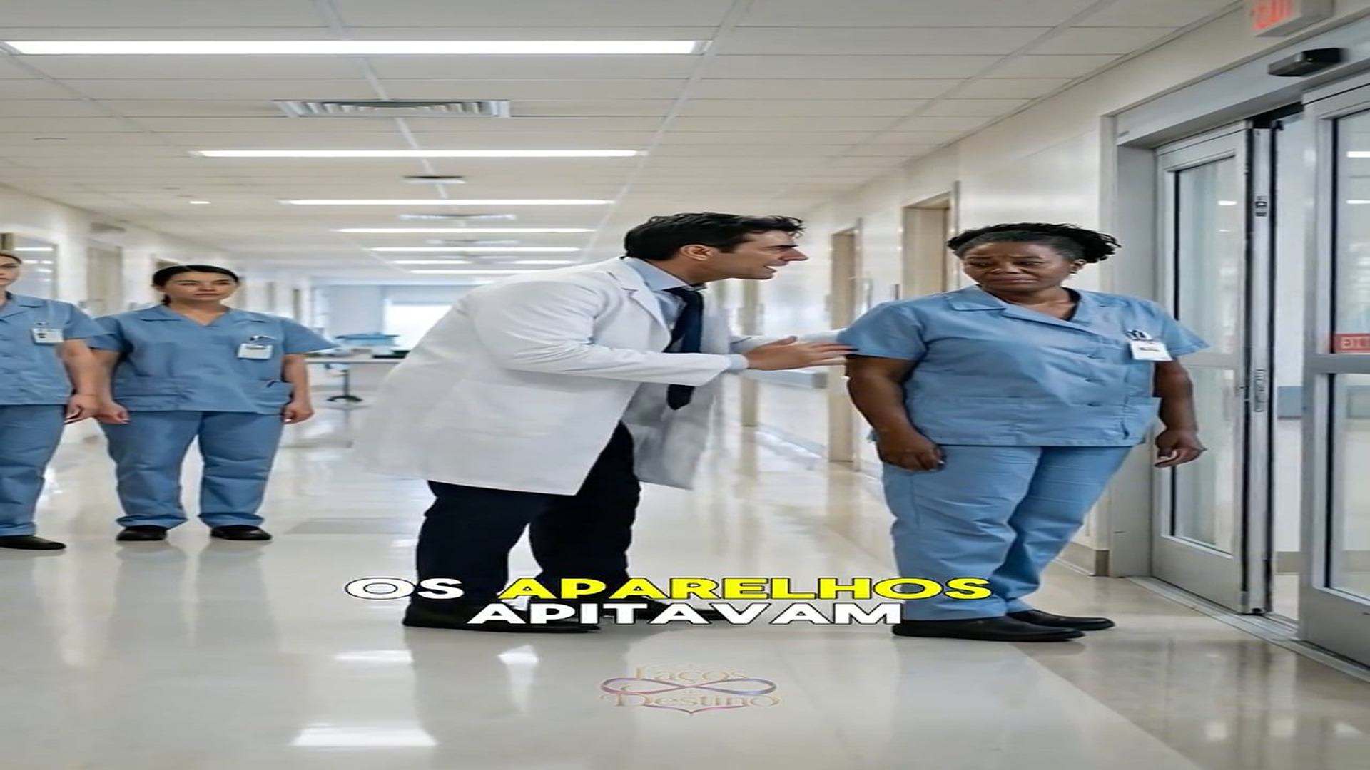 Parte 2 : V0508552_2.4K views 57 reactions Ela foi HUMILHADA ao tentar ajudar a salvar o FILHO DO MÉDICO, mais foi_part2
