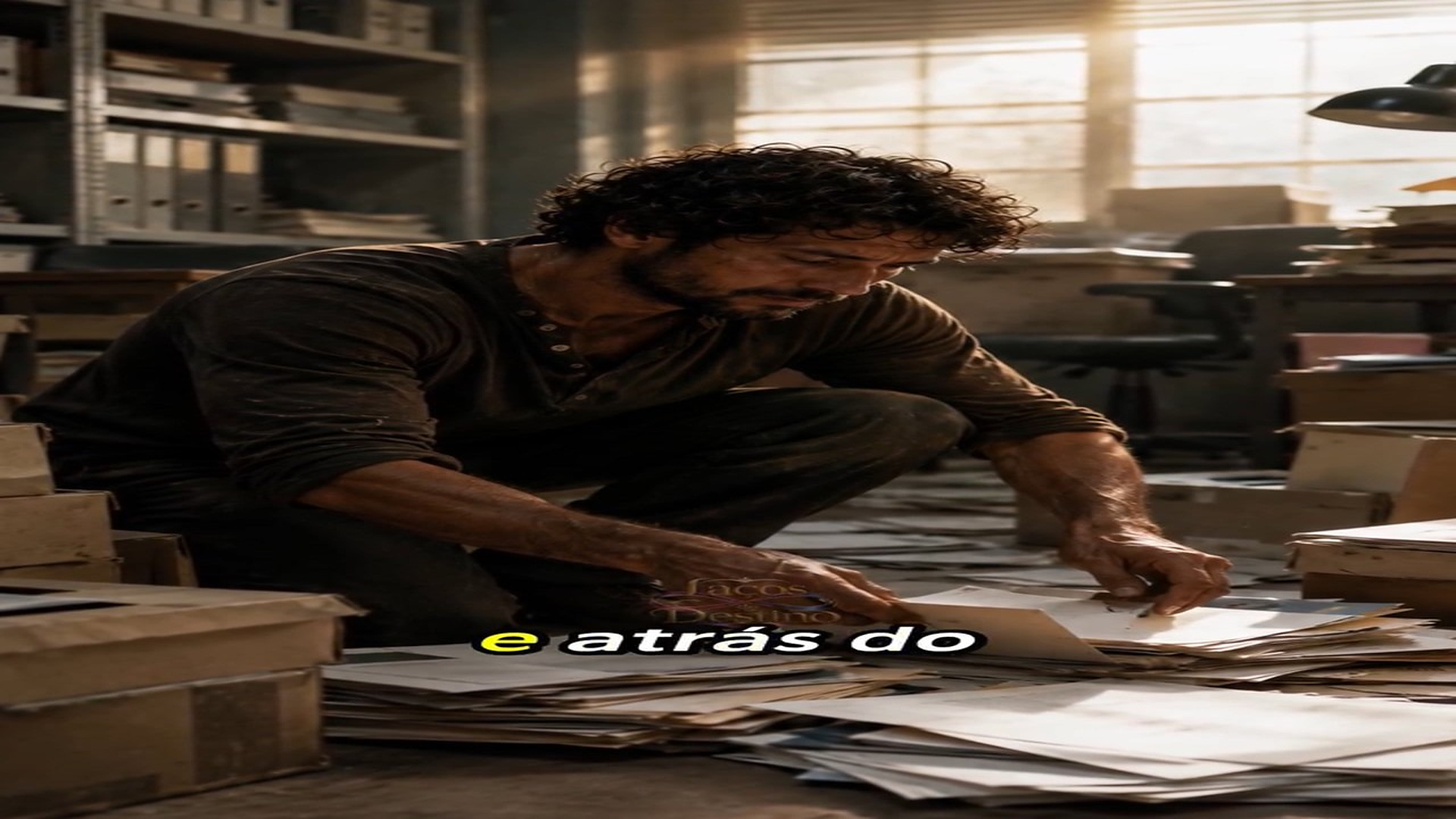 Parte 2 : V0508554_2.3K views 67 reactions ele foi HUMILHADO 23 vezes ao tentar uma vaga de EMPREGO, mais o que aco_part2