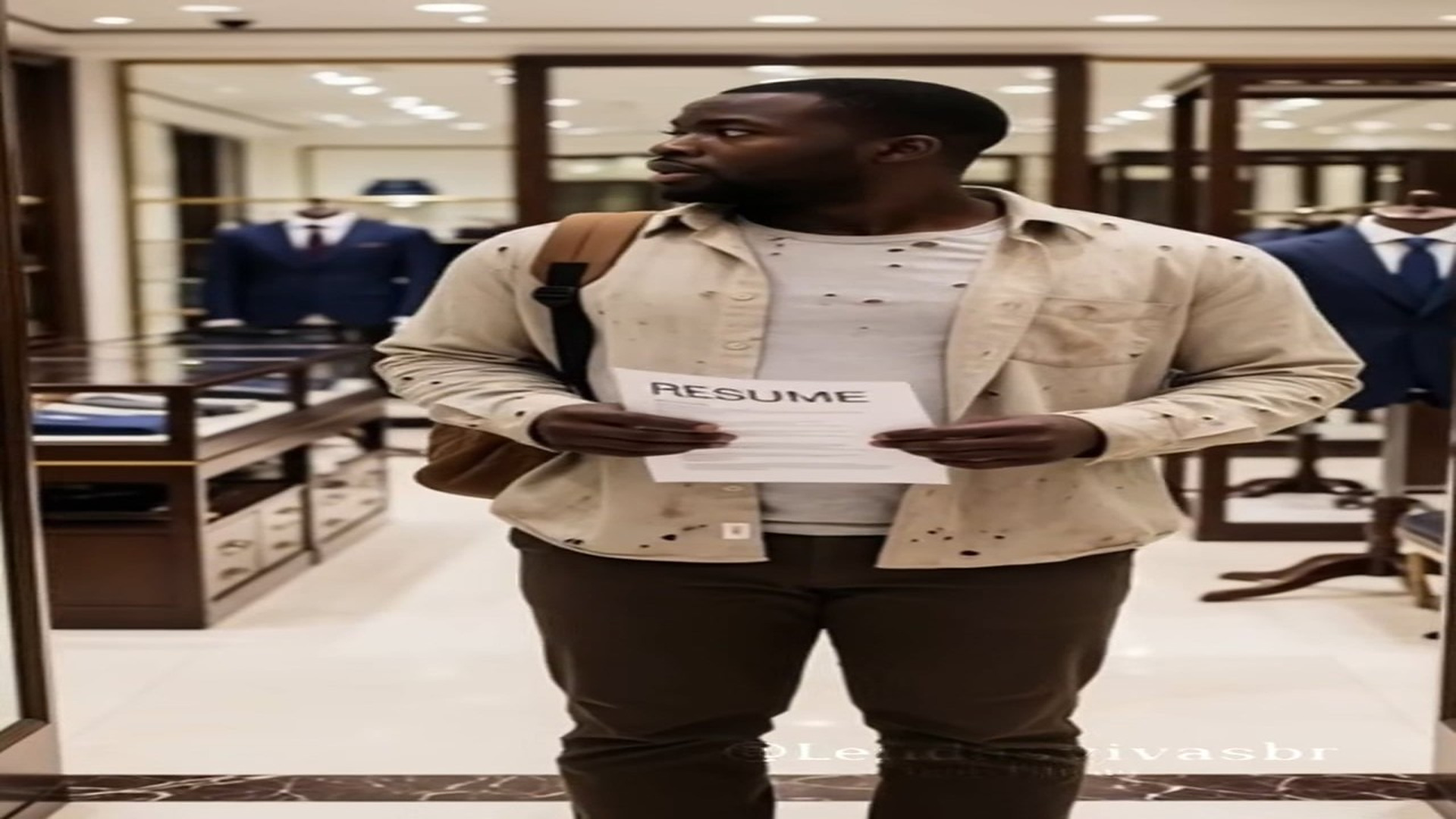 Parte 2 : V0408538_78K views 2.1K reactions Ei, você precisa ouvir essa história. Assista até o final. #reflexão #r_part2