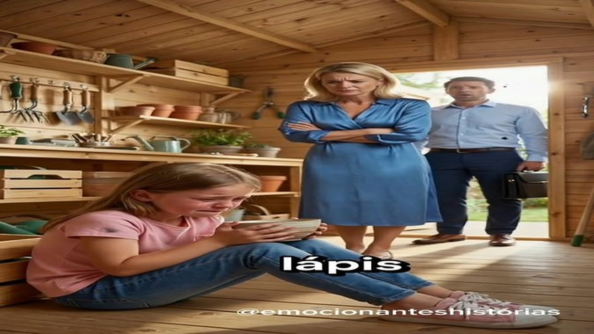 Parte 2 : V0708126 A casa parecia perfeita por fora, mas um segredo dentro dela estava destruindo tudo... #Segredo #Familia #Drama #Reviravolta | Cheater Watch USA