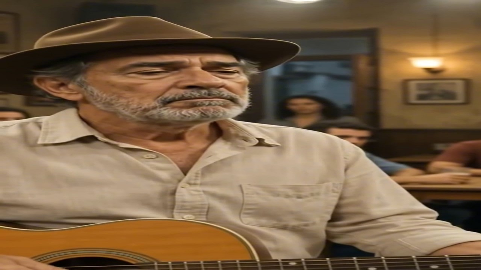 Parte 2 : V0708450_45K views 957 reactions Ele pediu um prato de comida em troca de uma canção até o cantor reconh_part2